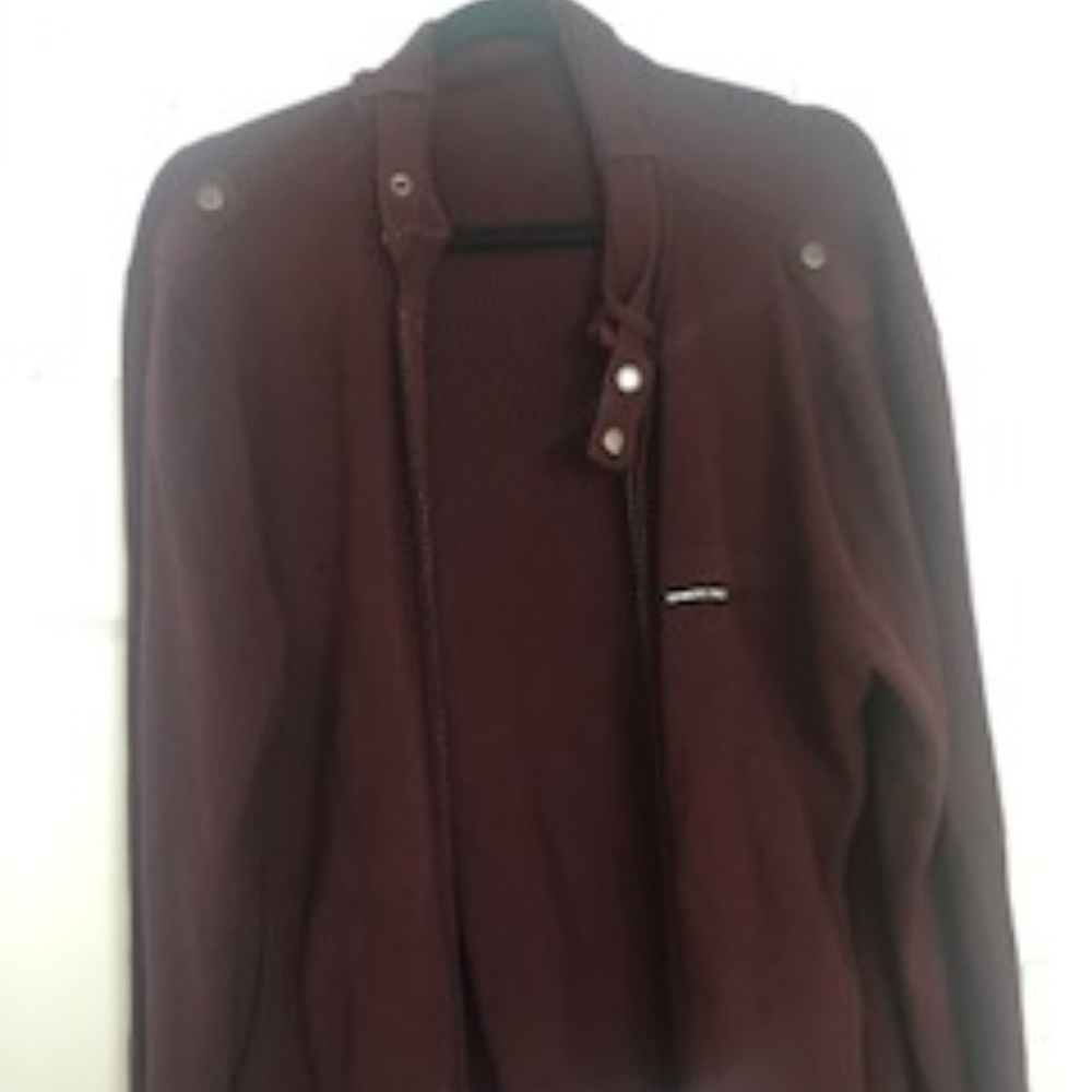 Members Only Cardigan